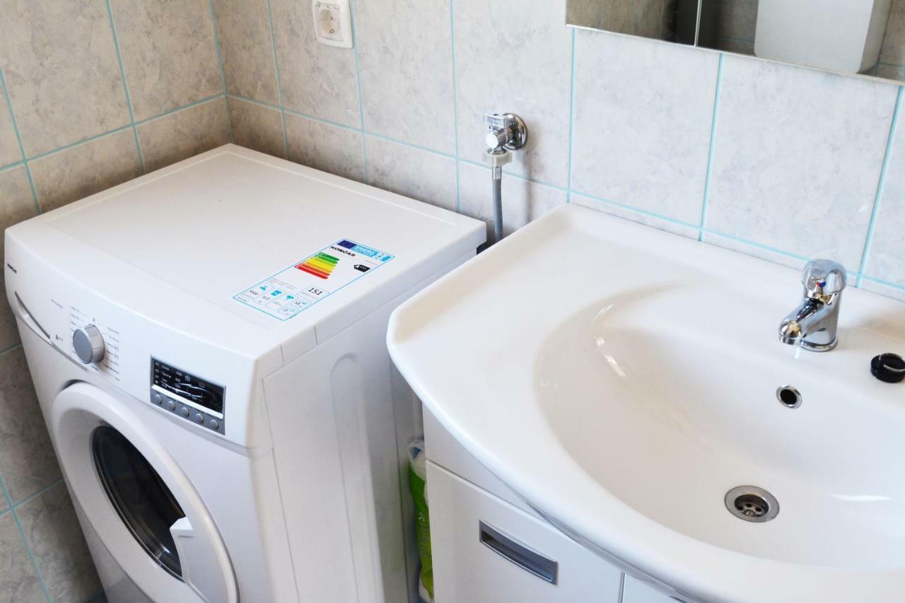 Apartman Ana Srima Esterno foto