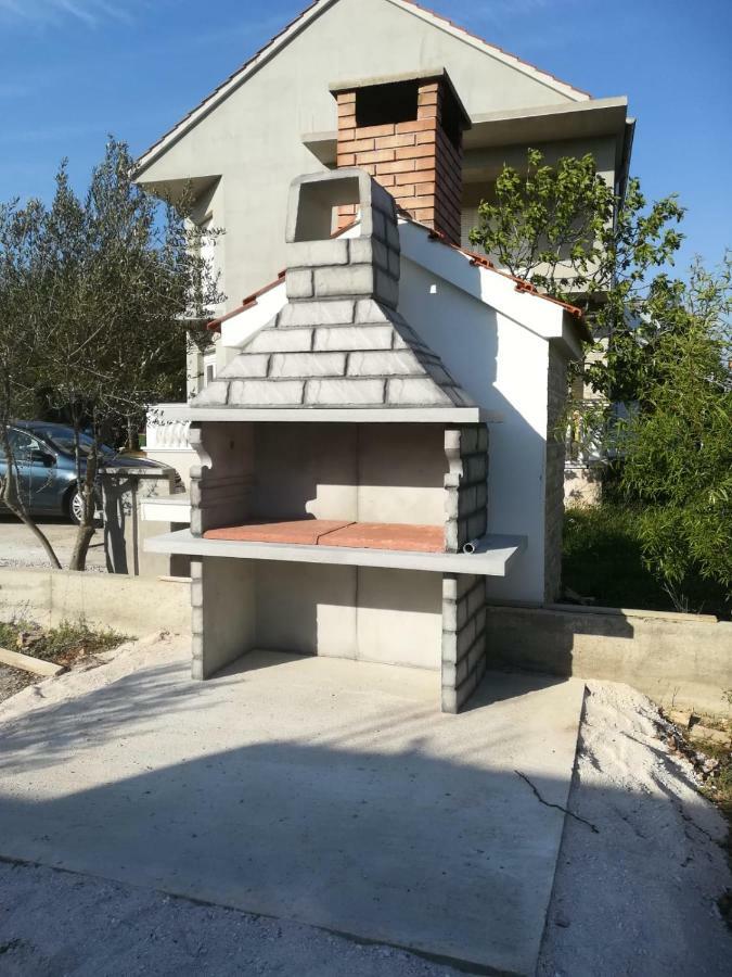 Apartman Ana Srima Esterno foto
