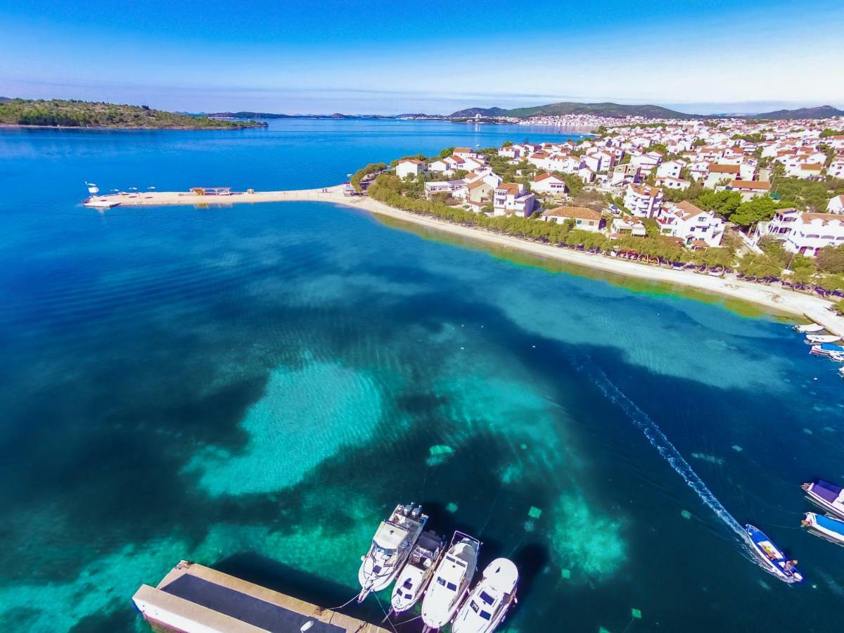 Apartman Ana Srima Esterno foto