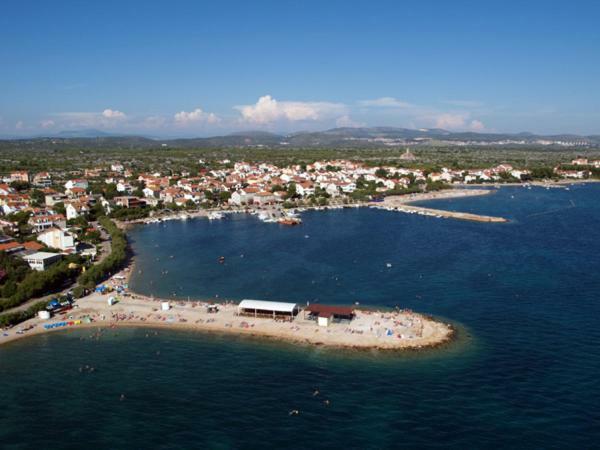 Apartman Ana Srima Esterno foto
